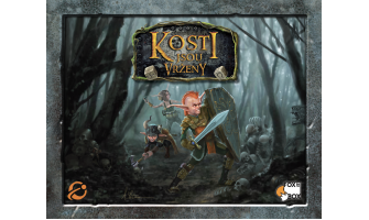 Kosti jsou vrženy a Dominant Species: Mořská říše bohužel až v lednu.